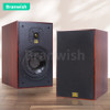 8 Inch Bookshelf Passive Speaker Hifi High Fidelity Front Home Fever Home Theater Speaker Sound Box Desktop Speakers 150W