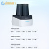 SIMINICS PAVO2 100Hz 50m TOF Outdoor Lidar Sensor for robot Navigation and obstacle avoidance, intelligent transportation