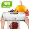 saengQ Best Electric Vacuum Food Sealer Packaging Machine For Home Kitchen Food Saver Bags Commercial Vacuum Food Sealing