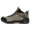 HUMTTO Hiking Shoes Leather Trekking Boots Outdoor Sneakers for Men Male Camping Hunting Mens Tactical Ankle Boots 3520