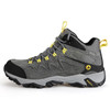 HUMTTO Hiking Shoes Leather Trekking Boots Outdoor Sneakers for Men Male Camping Hunting Mens Tactical Ankle Boots 3520