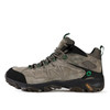 HUMTTO Hiking Shoes Leather Trekking Boots Outdoor Sneakers for Men Male Camping Hunting Mens Tactical Ankle Boots 3520