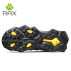 RAX Men's Hiking Shoes Mountain Trekking Boots High Quality Fashion Outdoor Casual Snow Winter