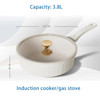 Maifan Stone Nonstick Steak Frying Pan Skillet Skillet Multifunction Pancake Induction Cooking Gas Universal With Lid