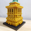 Liberty Enlightened USA Statue of Liberty Micro Mini Building Blocks Constructions for Adult Kids Gift Creativity and History