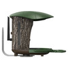 Topodome 3MP WiFi 4G SIM TF Card Bird Detection Bird Identification Bird Feeder Forest Camouflage Solar Panel Battery IP Camera