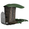 Topodome 3MP WiFi 4G SIM TF Card Bird Detection Bird Identification Bird Feeder Forest Camouflage Solar Panel Battery IP Camera