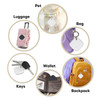 Tuya Smart Tag Anti-Lost Alarm Wireless Bluetooth Tracker Phone Stuff Two-way Search Suitcase Key Pet Finder Location Record