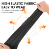 WEST BIKING Winter Warm Balaclava Hat Breathable Cycling Cap Outdoor Sport Full Face Cover Scarf Motorcycle Bike Helmet Liner