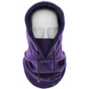 New Quality Cycling Cap Ski Balaclava Winter Windproof Cap Outdoor Hood Cap Cold Padded Hood Beanies Plush Warm Hat