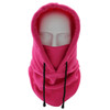 New Quality Cycling Cap Ski Balaclava Winter Windproof Cap Outdoor Hood Cap Cold Padded Hood Beanies Plush Warm Hat