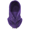 New Quality Cycling Cap Ski Balaclava Winter Windproof Cap Outdoor Hood Cap Cold Padded Hood Beanies Plush Warm Hat