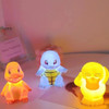 Pokemon Pikachu Night Light Glowing Children Toy Pokemon Pikachu Cute Bedside Lamp Children's Birthday Christmas Present