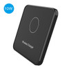 10W/15W Wireless Charger RIntelligent Recognition Fast Wireless Charging Stand Pad for Xiaomi/for Huawei/for Samsung Holder