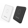 10W/15W Wireless Charger RIntelligent Recognition Fast Wireless Charging Stand Pad for Xiaomi/for Huawei/for Samsung Holder
