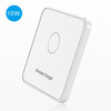 10W/15W Wireless Charger RIntelligent Recognition Fast Wireless Charging Stand Pad for Xiaomi/for Huawei/for Samsung Holder