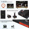 Wireless Extender kit 250M 5.8Ghz Wireless HDMI-compatible Transmitter and Receiver For DSLR Camera Laptop PC To TV Monitor