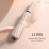 Xiaomi 12 Bone Solid color Automatic umbrella Collapsible Large size sunshade Uv protection