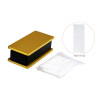 1Set Vapor Rosin Press Mold 2X4 Inch 6061 Aircraft-Grade Aluminum Pre-Press Mold