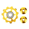 11 T Aluminum Alloy MTB Bicycle Rear Derailleur Pulley Jockey Road Bike Guide Roller Tensioner Part Cycling Accessories Hot Sale