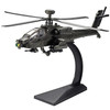 1/32 Scale Apache Helicopter Diecast Alloy Model Collectable Toy Gifts / Collection / Children