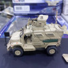 1:72 Scale M1224 MaxxPro Anti-mine Anti-ambush Vehicle Model Collectible Ornament