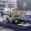 1:72 Scale M1224 MaxxPro Anti-mine Anti-ambush Vehicle Model Collectible Ornament