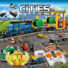 In Stock Motorized Remote Control Cargo Train Hobby Compatible With 60052 02008 Kit Building Blocks Bricks Power DIY Toy For Kid