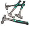 SATA CR-MO High Hardness High Quality Shock Absorbing Hammer for Electrician Carpenter