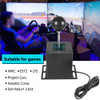 PC USB H Gear Shifter For Logitech G27 G29 G25 G920 For Thrustmaster T300RS/GT Shift Knob For ETS2 Simracing Racing Game