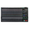 Mixing Console Depusheng PA16 Professional DJ Audio Mixer Sound Board Desk System Interface 16 Channel Digital 99 Reverb Effect