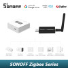 SONOFF Zigbee Ewelink ZBMINIL2 / ZBMINI / Wireless Switch / Temperature / Motion / Door Smart Sensor Work With Alexa Google Home