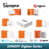 SONOFF Zigbee ZBBridge / ZBMINIL2 / ZBMINI / Wireless Switch / Temperature Humidity / Motion / Door Sensor For Alexa Google Home