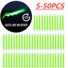 5-50PCS 6Inch Survival Kit Military Glow Light Military Survival Kit Glowing Stick For Camping And Emergency Survival Earthquake
