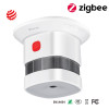HEIMAN Zigbee Smoke Detector Smart Home system 2.4GHz High Sensitivity Safety Prevention Smoke Sensor for Living Room Kitchen