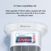 HEIMAN Zigbee Smoke Detector Smart Home system 2.4GHz High Sensitivity Safety Prevention Smoke Sensor for Living Room Kitchen