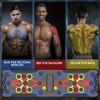 20-in-1 Push Up Board: Get Fit Tone Chest Muscles Foldable Multi-Functional Exercise Equipment Fitness Sports Gym Workout Kit