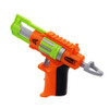 Manual Soft Bullet Gun Suit for Nerf Bullets Toy Pistol Long Range Dart Blaster Gun Kids Gift Toys