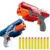 Eva Soft Sponge Bullets Toy Guns Kids Toy Suction Cup Bullet Foam Head Soft Bullet Safe Toy Guns Boy Girl Gift