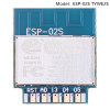 1/2pc Wi-Fi Module ESP-02S TYWE2S Serial Golden Finger Package ESP8285 Wireless Transparent Transmission Compatible With ESP8266