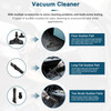 Car Wireless Brushed Vacuum Cleaner 10KPa Cordless Cleaning Machine Home Appliance High Power Handheld Portable Vacuum Cleaner