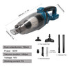 Car Wireless Brushed Vacuum Cleaner 10KPa Cordless Cleaning Machine Home Appliance High Power Handheld Portable Vacuum Cleaner