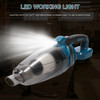 Car Wireless Brushed Vacuum Cleaner 10KPa Cordless Cleaning Machine Home Appliance High Power Handheld Portable Vacuum Cleaner