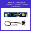 Free Shipping small size HLK-LD2410B radar sensor module smart electronic  24GHz Human Presence Status Sensing