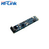 Free Shipping small size HLK-LD2410B radar sensor module smart electronic  24GHz Human Presence Status Sensing
