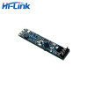 Free Shipping small size HLK-LD2410B radar sensor module smart electronic  24GHz Human Presence Status Sensing