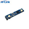 Free Shipping small size HLK-LD2410B radar sensor module smart electronic  24GHz Human Presence Status Sensing
