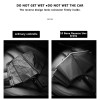 Xiaomi Reflective Strip Umbrella 10 Bones Fully Automatic Reverse Folding Umbrellas Windproof and Rainproof Business UV Parasol