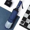 Xiaomi Reflective Strip Umbrella 10 Bones Fully Automatic Reverse Folding Umbrellas Windproof and Rainproof Business UV Parasol