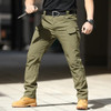 Outdoor Archon Tactical Pants Stretch Fabric City Secret Service Pants Military Fans Multi Pocket Workwear Pants